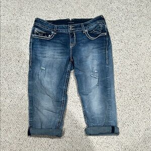 Vigoss Women's Blue Jeans